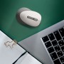 NGS DEW mouse Ufficio Ambidestro RF Wireless Ottico 1600 DPI (DEWHITE)