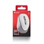 NGS DEW mouse Ufficio Ambidestro RF Wireless Ottico 1600 DPI (DEWHITE)