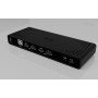 DUAL 4K DISPLAY DOCKING ST. PD 85W (CADUA4KDOCKPDB)