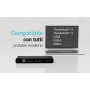 DUAL 4K DISPLAY DOCKING ST. PD 85W (CADUA4KDOCKPDB)
