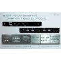 DUAL 4K DISPLAY DOCKING ST. PD 85W (CADUA4KDOCKPDB)