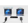 DUAL 4K DISPLAY DOCKING ST. PD 85W (CADUA4KDOCKPDB)