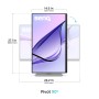 BenQ MA270U Monitor PC 68,6 cm (27") 3840 x 2160 Pixel 4K Ultra HD Bianco (9H.LMWLB.QBE)