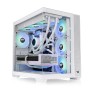 Thermaltake View 380 TG ARGB Snow Midi Tower Bianco (CA-1Z2-00M6WN-00)