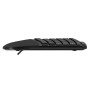 Kensington Pro Fit Ergo KB675 EQ TKL tastiera Casa/ufficio USB + RF Wireless + Bluetooth QWERTY Italiano Nero (K75491IT)