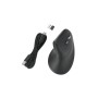 Kensington Pro Fit Ergo MY630 EQ mouse Ufficio Mano destra RF Wireless + Bluetooth + USB Type-A 2400 DPI (K72482WW)