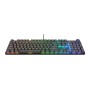 Trust GXT 866 Torix tastiera USB QWERTY Italiano Nero (24912)