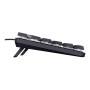Trust GXT 866 Torix tastiera USB QWERTY Italiano Nero (24912)