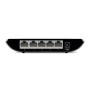 TP-LINK Switch 5-porte Gigabit Desktop Unmanaged (5 porte RJ45 10/100/1000M) (TL-SG1005D)