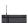Trust GXT 867 Acira tastiera USB QWERTY Italiano Nero (24884)