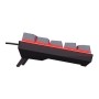 Trust GXT 867 Acira tastiera USB QWERTY Italiano Nero (24884)