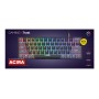 Trust GXT 867 Acira tastiera USB QWERTY Italiano Nero (24884)