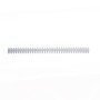 GBC Dorsi ClickBind trasparenti effetto ghiaccio 8 mm (50) (387302E)