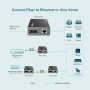 TP-LINK Gigabit Ethernet Media Converter(SC,single-mode) (MC210CS)