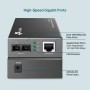 TP-LINK Gigabit Ethernet Media Converter(SC,single-mode) (MC210CS)