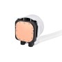 Thermaltake TH360 V2 ARGB Processore Kit di raffreddamento a liquido 36 cm Bianco 1 pz (CL-W365-PL12SW-A)