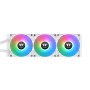 Thermaltake TH360 V2 ARGB Processore Kit di raffreddamento a liquido 36 cm Bianco 1 pz (CL-W365-PL12SW-A)