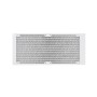 Thermaltake TH240 V2 ARGB Processore Liquid cooling kit 24 cm Bianco 1 pz (CL-W364-PL12SW-A)