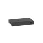 NETGEAR GS305Pv3 Non gestito Gigabit Ethernet (10/100/1000) Supporto Power over Ethernet (PoE) Nero (GS305P-300EUS)