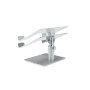 Kensington K50424WW supporto per laptop Supporto per computer portatile Argento 40,6 cm (16")