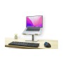 Kensington K50424WW supporto per laptop Supporto per computer portatile Argento 40,6 cm (16")
