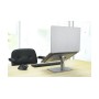 Kensington K50424WW supporto per laptop Supporto per computer portatile Argento 40,6 cm (16")