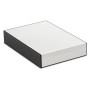 Seagate One Touch HDD 1 TB disco rigido esterno Argento (STKY1000401)