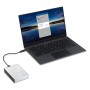 Seagate One Touch HDD 1 TB disco rigido esterno Argento (STKY1000401)