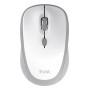 YVI+ MULTI-DEVICE WIRELESS MOUSE WH (25454)