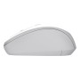 YVI+ MULTI-DEVICE WIRELESS MOUSE WH (25454)