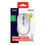 YVI+ MULTI-DEVICE WIRELESS MOUSE WH (25454)