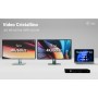 4K DISPLAY DOCKING STATION PD 85W (CADUA4KDOCKPDB100)