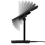QI2 2IN1 CHARGEBASE - BLACK (CY5098BUNCP)
