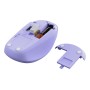 YVI+ MULTI-DEVICE WIRELESS MOUSE PU (25583)