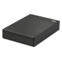 Seagate One Touch HDD 5 TB disco rigido esterno Nero (STKZ5000400)