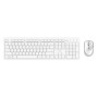 Trust Ody II tastiera Mouse incluso Casa/ufficio RF Wireless Italiano Bianco (25466)