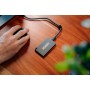 Verbatim 32030 unità esterna a stato solido 512 GB USB tipo-C USB 3.2 Gen 2x2 Grigio