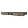 SWITCH IP-COM G5328P-24-410W 24P GIGABIT PoE+4P SFP, L3 MANAGED, Max PoE output power:370W max PoE output x Porta:30W