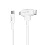 HYPER® HYPERDRIVE® USB-C® 7-IN (HJ4010WHGL)