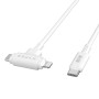 HYPER® HYPERDRIVE® USB-C® 7-IN (HJ4010WHGL)