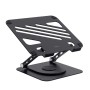 ZEFF METAL LAPTOP STAND (25482)