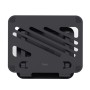 ZEFF METAL LAPTOP STAND (25482)