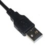 MOUSE OTTICO 1200DPI USB NERO 3 TAS (LKMOS35)