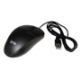 MOUSE OTTICO 1200DPI USB NERO 3 TAS (LKMOS35)