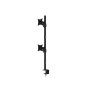 Multibrackets 5877 supporto da tavolo per Tv a schermo piatto 76,2 cm (30") Nero Scrivania (MB5877)