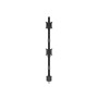 Multibrackets 5877 supporto da tavolo per Tv a schermo piatto 76,2 cm (30") Nero Scrivania (MB5877)