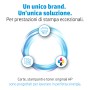 HP Confezione da 20 fogli carta fotografica Premium Plus, semi-lucida A4/210 x 297 mm (CR673A)