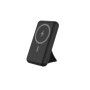WIRELESS POWERBANK STAND + CHARGER (QM10002PQ-BK)
