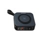 WIRELESS POWERBANK QUAD + CHARGER (QM10001AC)