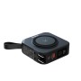 WIRELESS POWERBANK QUAD + CHARGER (QM10001AC)